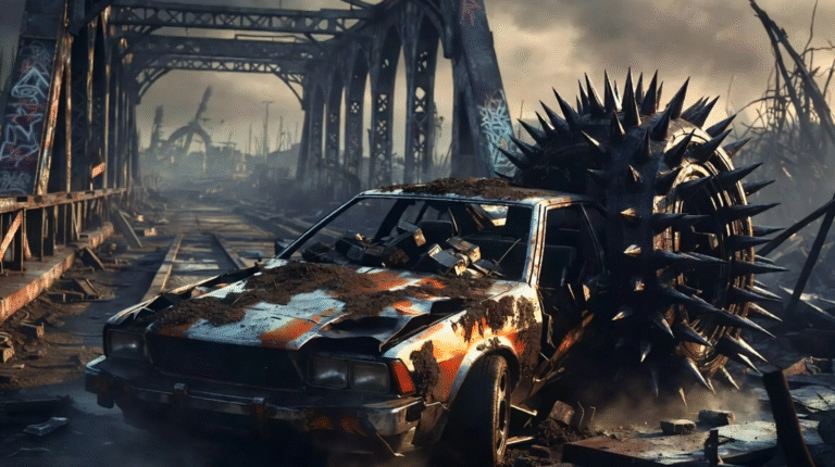 Carmageddon Returns: ‘Rogue Shift’ Announced as a New Roguelite Game for PS5