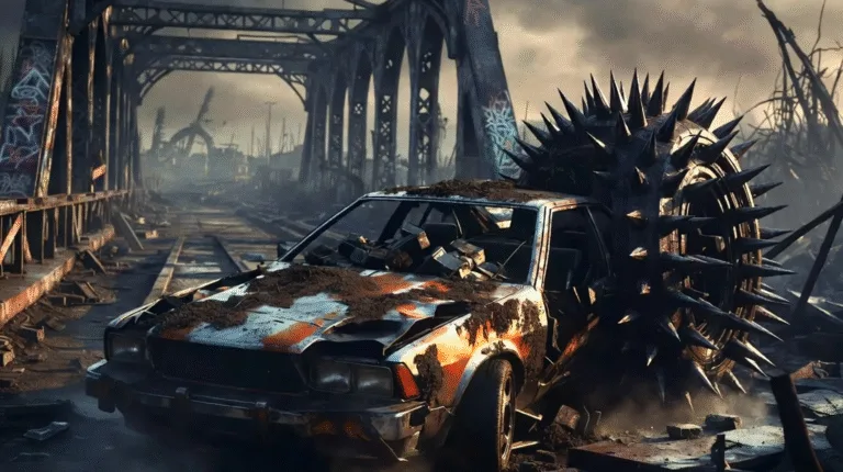 Carmageddon Returns: ‘Rogue Shift’ Announced as a New Roguelite Game for PS5