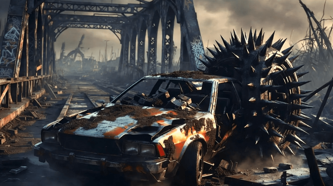 Carmageddon Returns: ‘Rogue Shift’ Announced as a New Roguelite Game for PS5