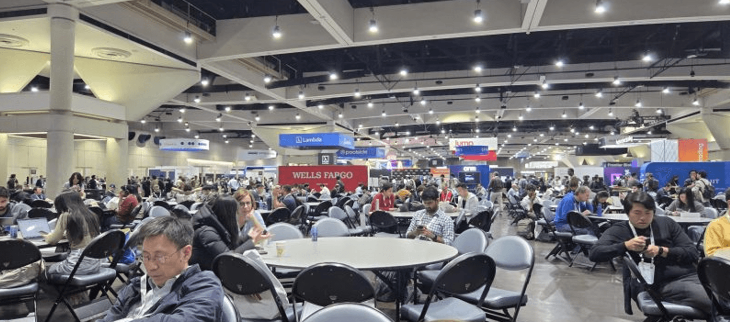 Upwork at NeurIPS 2025