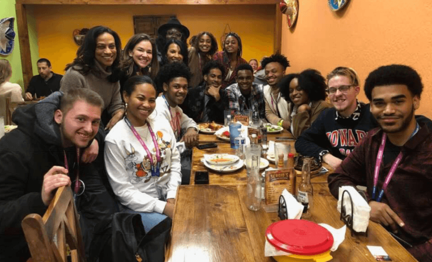 Upwork and Arts2work