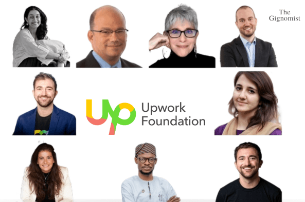 Upwork Foundation Awards Grants to 9 Organizations Promoting Human Skills Amid AI Expansion