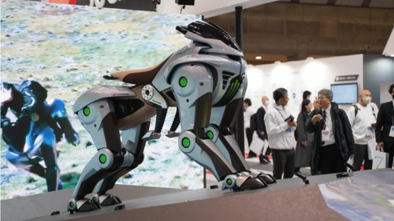 AI Humanoids Take Center Stage at World's Largest Robot Exhibition