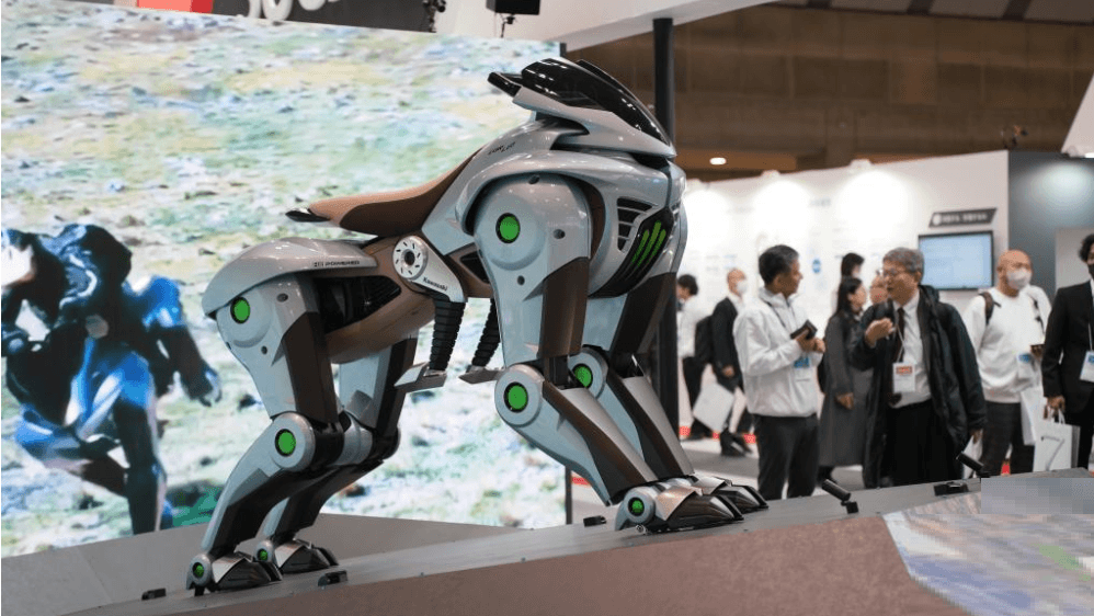 AI Humanoids Take Center Stage at World's Largest Robot Exhibition