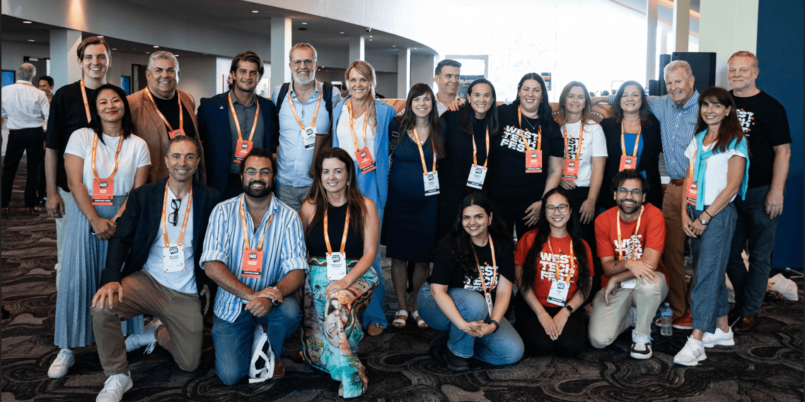 Big Ideas, Big Stage: West Tech Fest Celebrates Australia’s Transformative Innovation