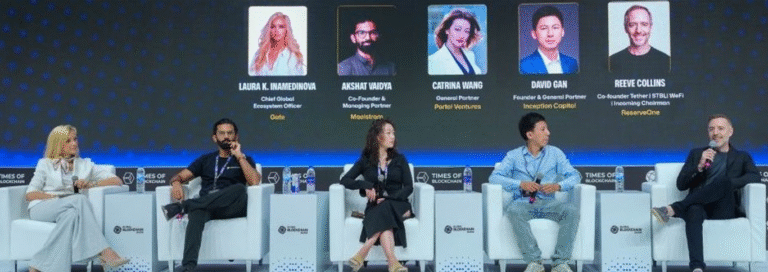 Abu Dhabi Hosts Web3 Leaders in High-Impact Global Blockchain Show and Global Gaming Show 2025