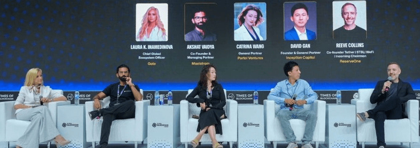 Abu Dhabi Hosts Web3 Leaders in High-Impact Global Blockchain Show and Global Gaming Show 2025