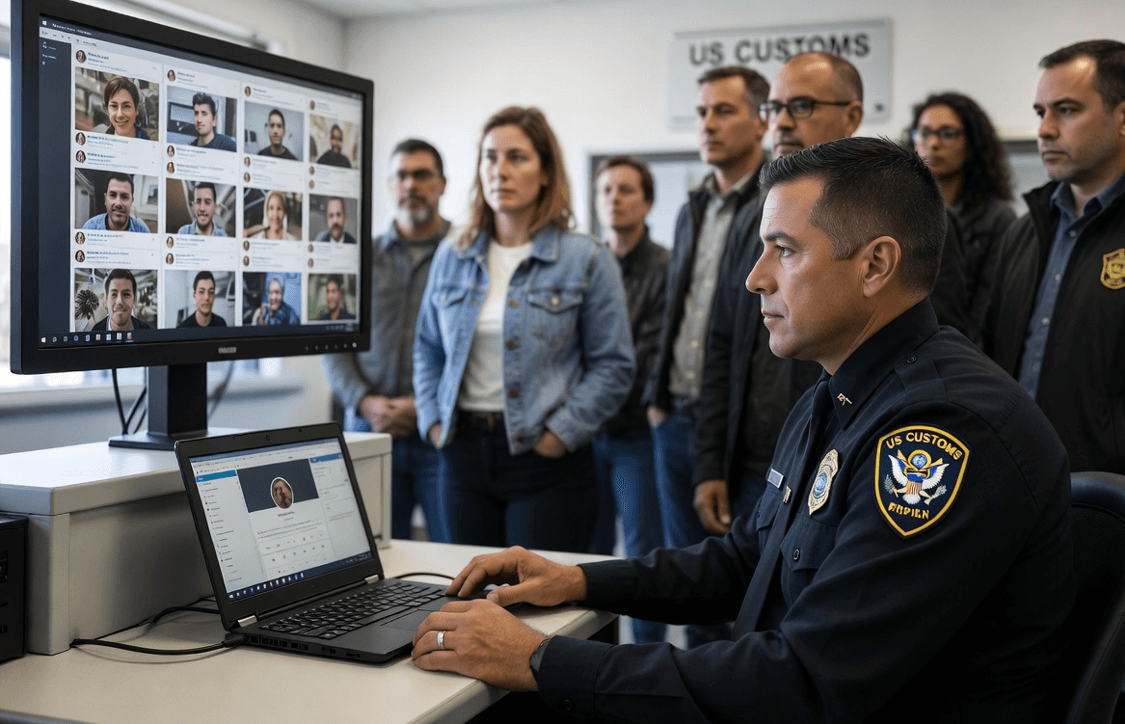  U.S. Proposes 5-Year Social Media History Check for Visitors From 40 Countries 