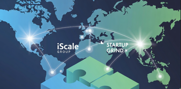 iScale Group and Startup Grind Team Up to Support Global Startup Expansion in the U.S.