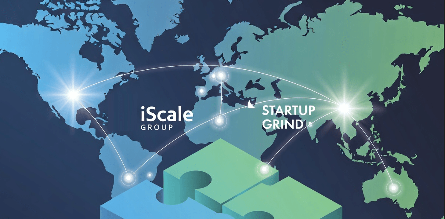 iScale Group and Startup Grind Team Up to Support Global Startup Expansion in the U.S.