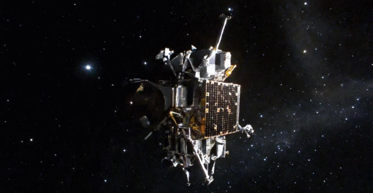 Elon Musk's Starlink Loses Contact With Satellite After On-Orbit Anomaly