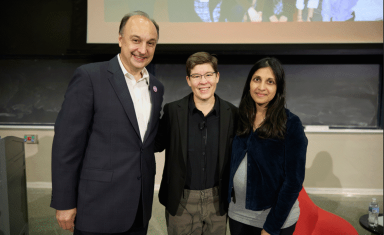 Jennifer Lewis Takes 3D Printing From Soft Robotics to Living Tissues at MIT