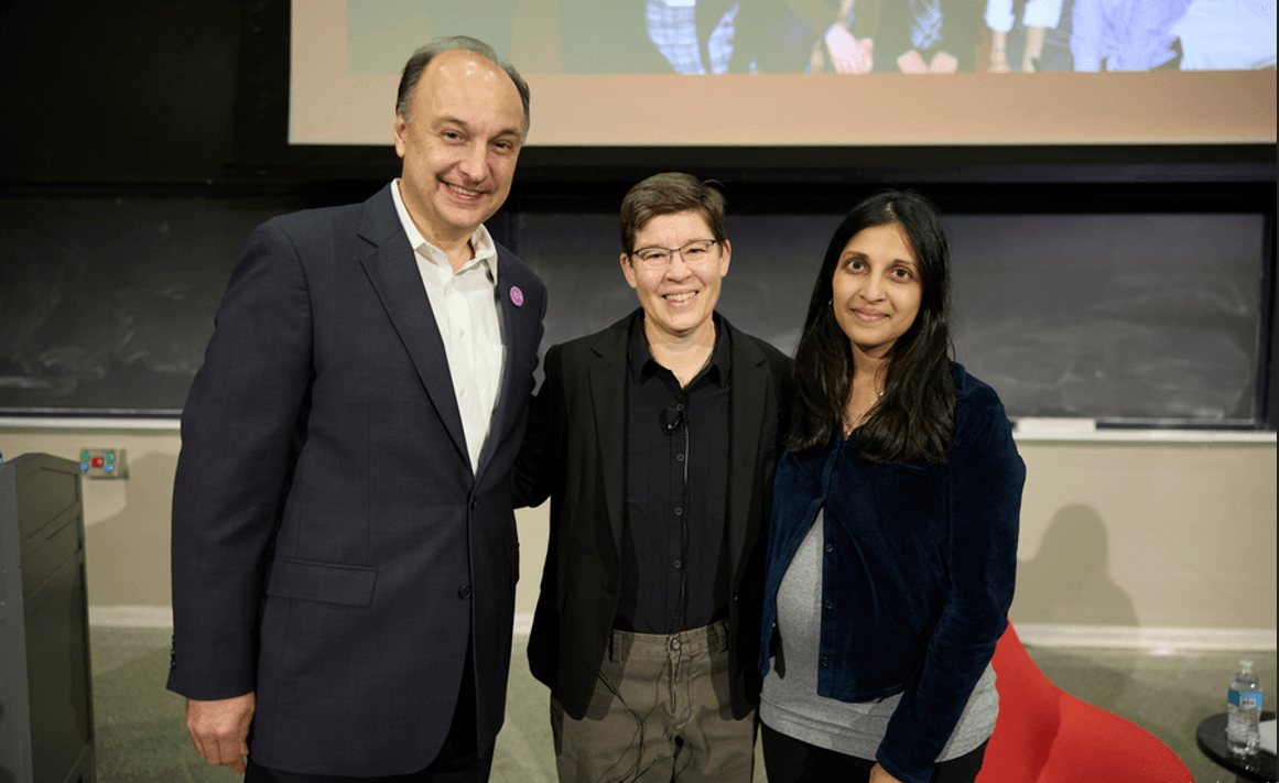 Jennifer Lewis Takes 3D Printing From Soft Robotics to Living Tissues at MIT