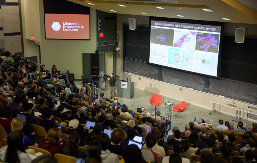 Jennifer Lewis Takes 3D Printing From Soft Robotics to Living Tissues at MIT