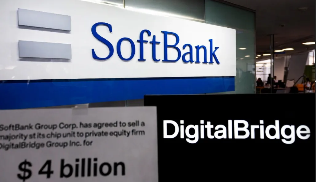 SoftBank to Acquire DigitalBridge for $4B to Accelerate AI Expansion