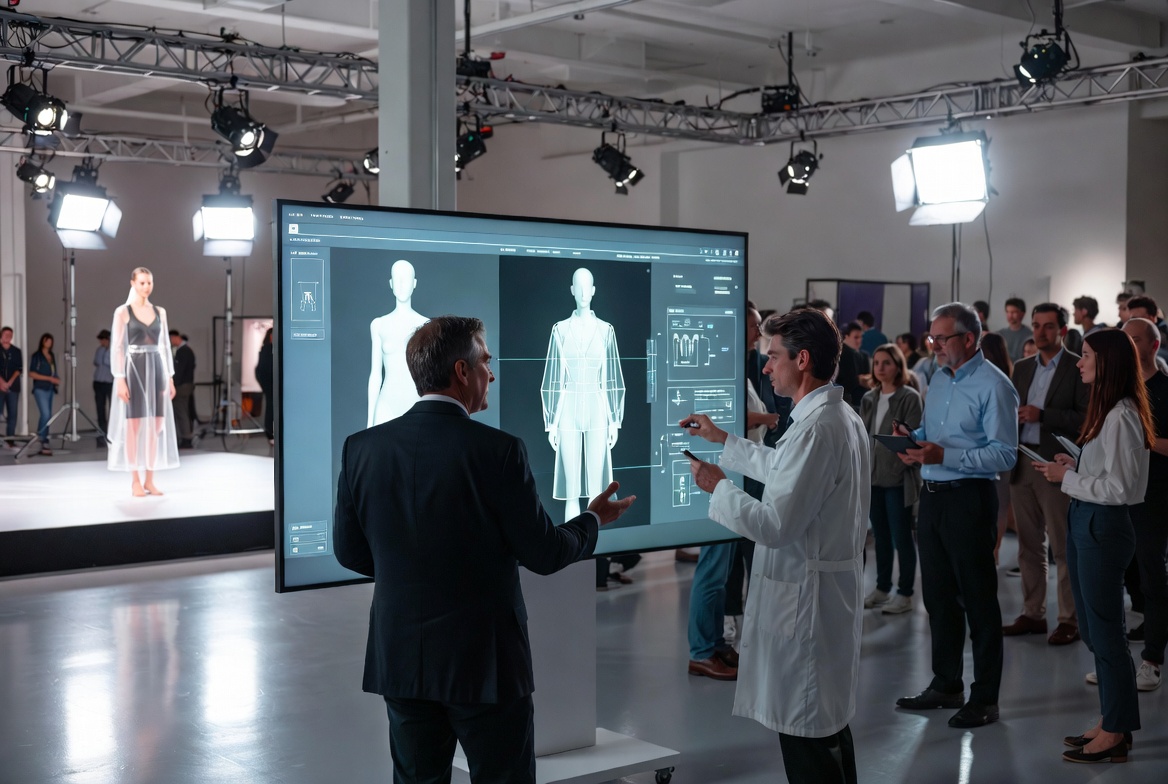 Look AI Launches Real-Time Fashion Design Tool With Live Rendering and Smart Pattern Tech