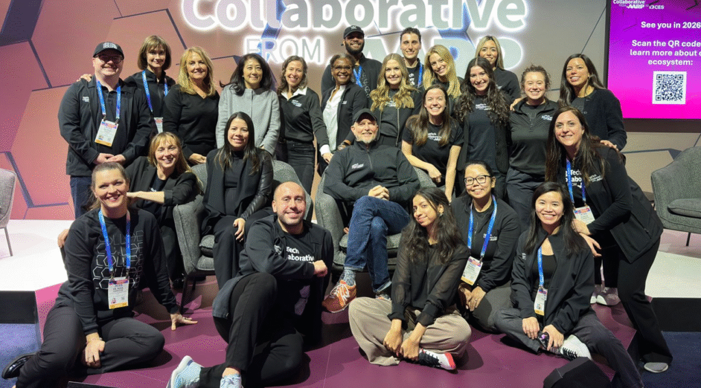 AARP AgeTech Summit at CES 2026 