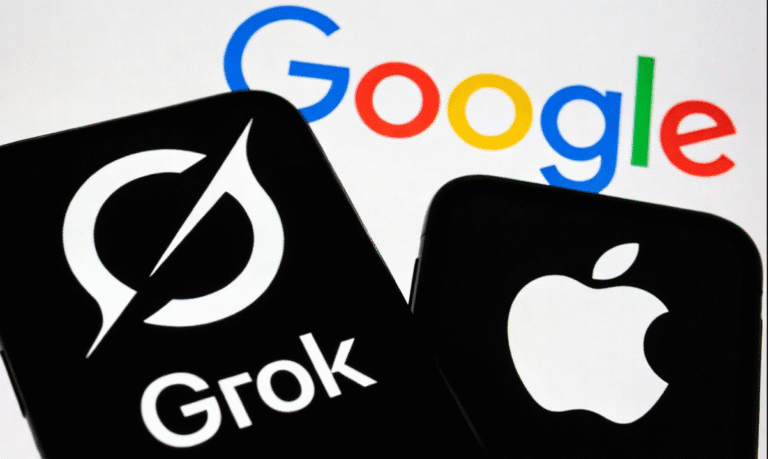 US Senators Demand Apple, Google Take X And Grok Off App Stores Over Sexual Images