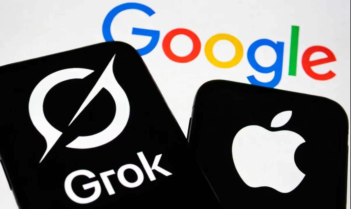 US Senators Demand Apple, Google Take X And Grok Off App Stores Over Sexual Images