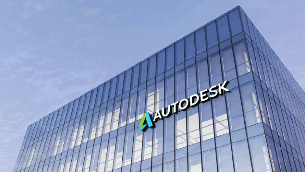 Autodesk Stock Rises After Job Cuts Announced to Accelerate AI and Cloud Investments