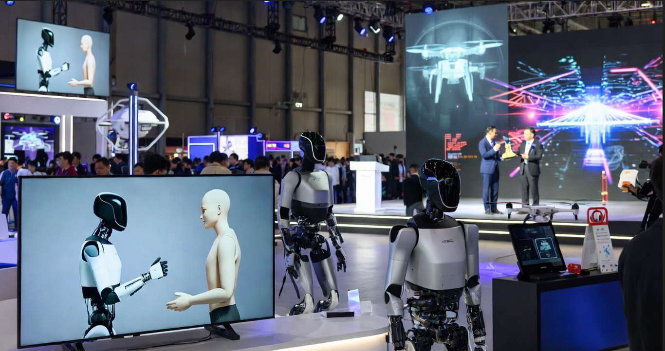 China Takes Lead at CES 2026 With Record Tech Showcases and Innovation Awards