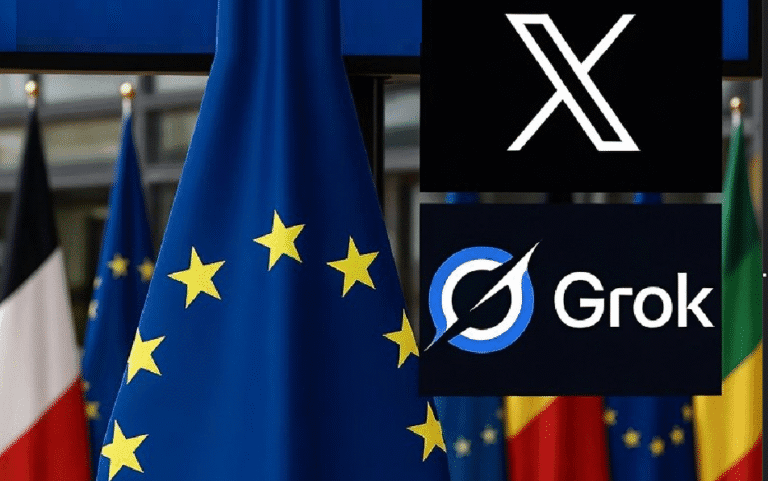 EU Opens Major Probe into Elon Musk’s X Over Grok AI Image Abuse