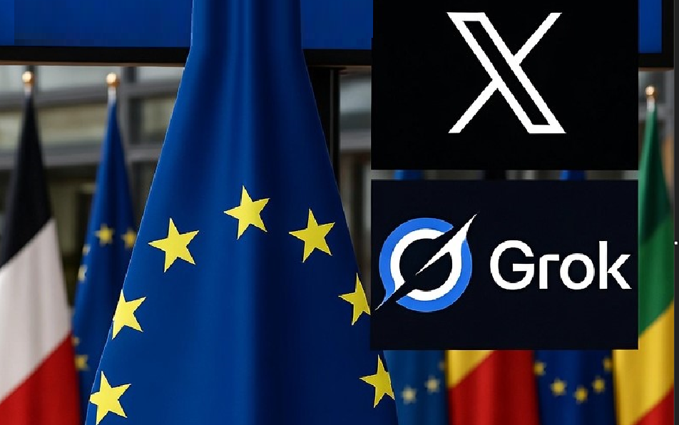 EU Opens Major Probe into Elon Musk’s X Over Grok AI Image Abuse