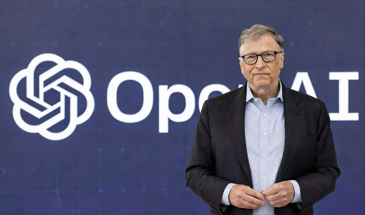 Gates Foundation and OpenAI Partner to Expand AI-Driven Health Care Systems