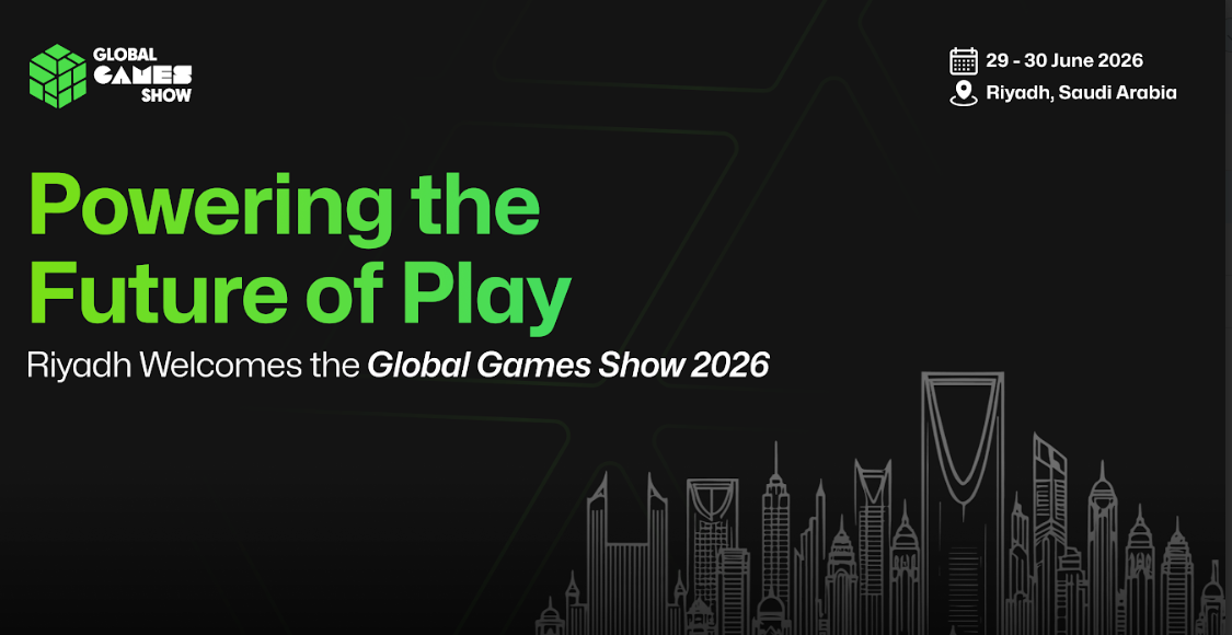 Powering the Future of Play: Riyadh Welcomes the Global Games Show 2026
