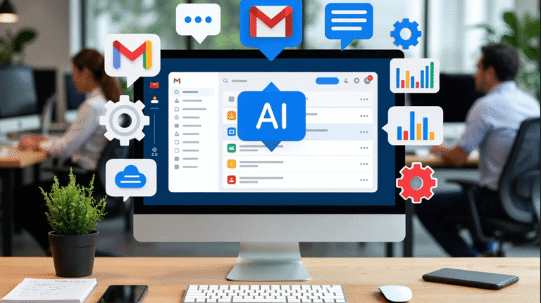 Google Rolls Out AI Upgrades for Gmail to Automate Daily Email Tasks