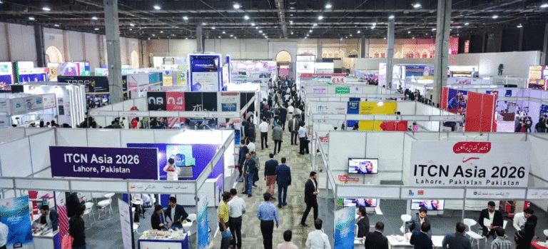 ITCN Asia 2026 to Welcome 70,000 Visitors, 850 Exhibitors and 3,000 Global Brands in Lahore