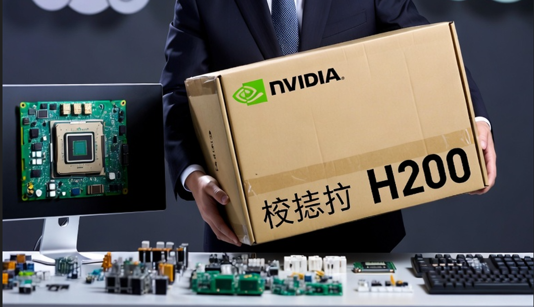 China Approves Imports of Nvidia H200 AI Chips From the United States