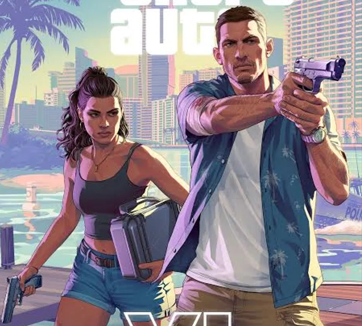 GTA 6 Rockstar Games