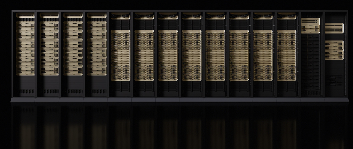 NVIDIA Launches New Chips and Rubin Supercomputer to Power the Next Generation of AI