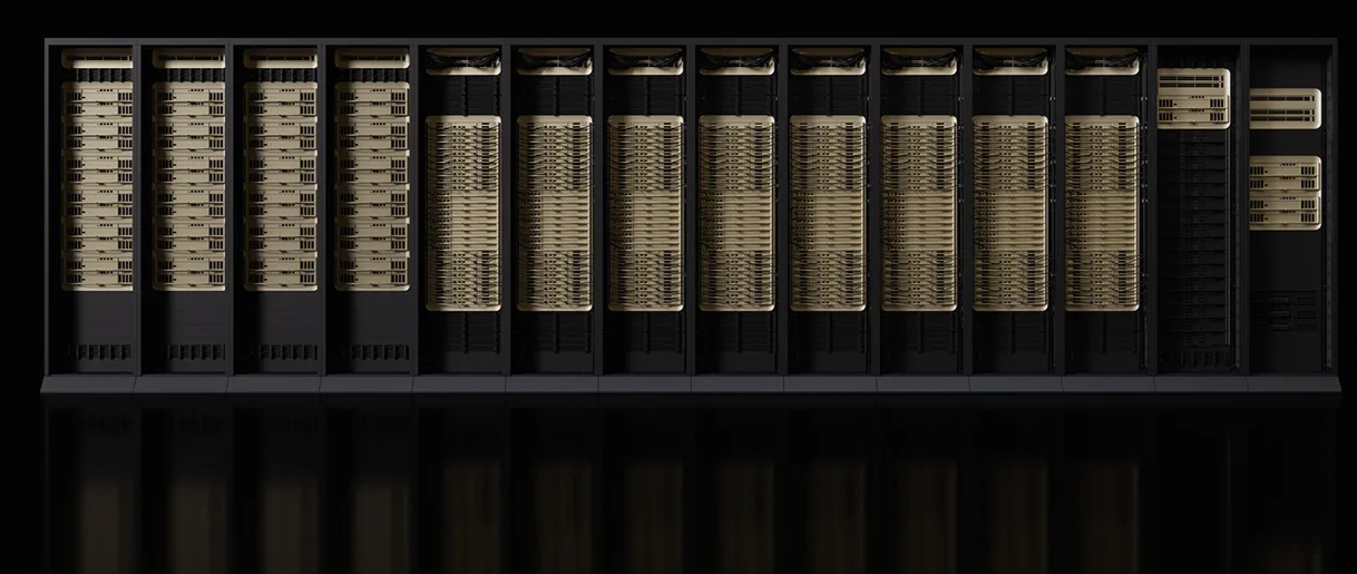 NVIDIA Launches New Chips and Rubin Supercomputer to Power the Next Generation of AI