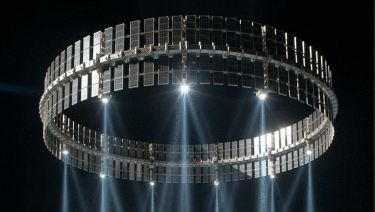 China Plans Space-Based Solar Power Plant to Generate 100 Billion kWh Annually