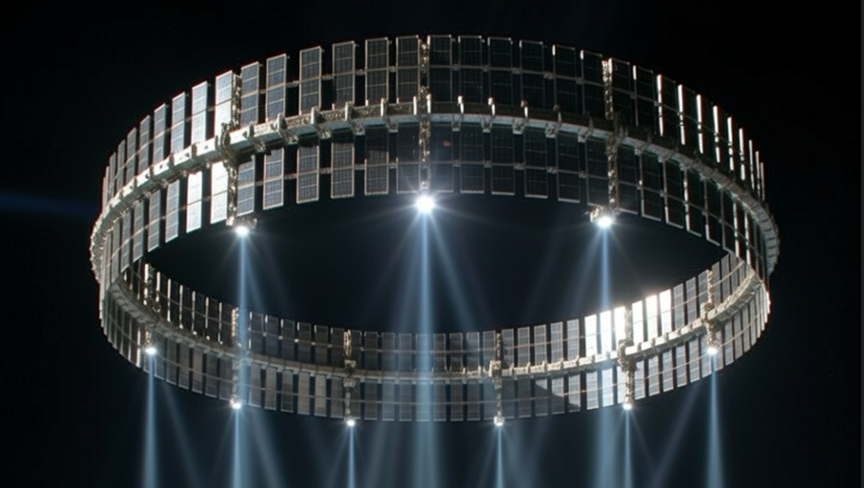 China Plans Space-Based Solar Power Plant to Generate 100 Billion kWh Annually