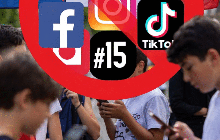 France Plans Ban on Social Media for Under-15s and Phone Use in High Schools