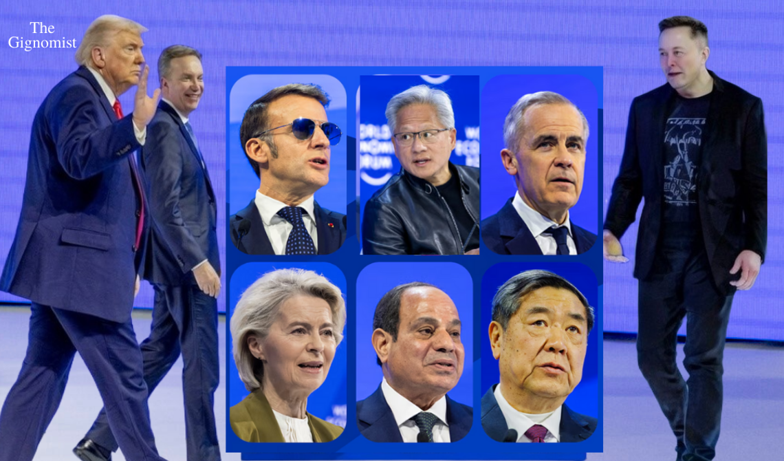 WEF26 Wraps With Record Turnout, Launches New Fourth Industrial Revolution Centres in Five Countries