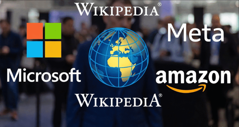 Wikipedia Signs AI Licensing Deals With Microsoft, Meta, Amazon