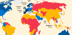 Microsoft Reports Global AI Adoption at 16.3%, With Two-Thirds of Professionals Using AI Tools