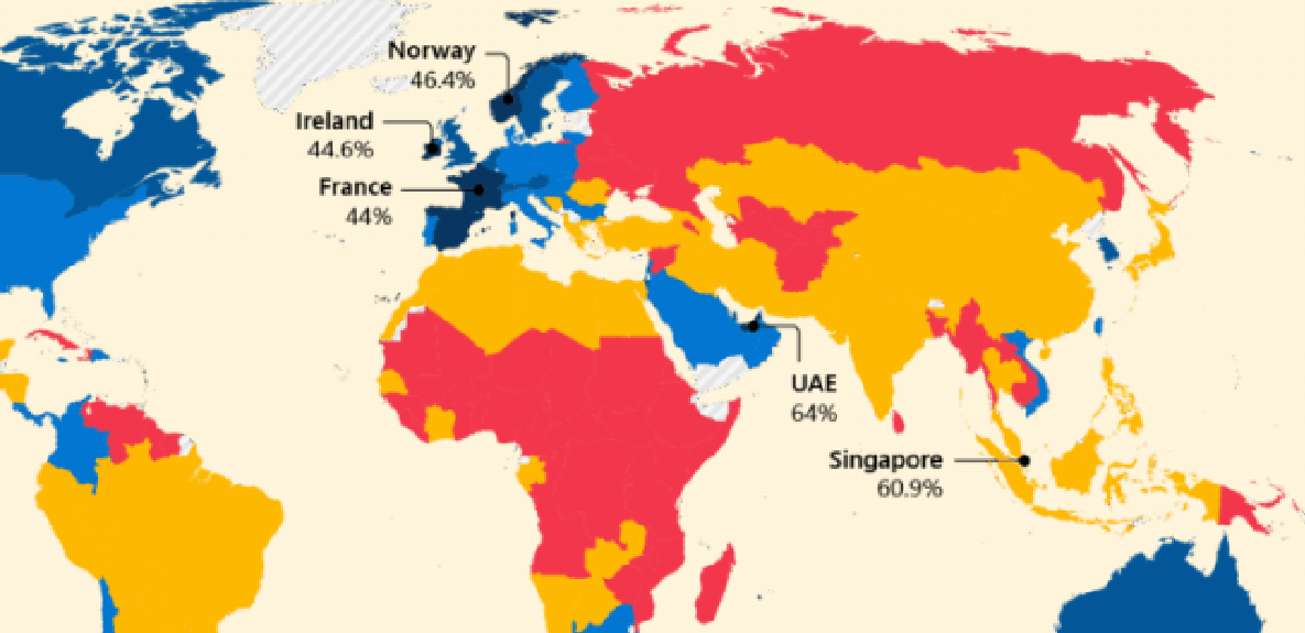 Microsoft Reports Global AI Adoption at 16.3%, With Two-Thirds of Professionals Using AI Tools