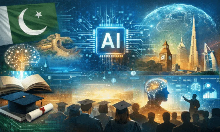Pakistan Mandates AI Course for All Degrees in Public and Private Universities