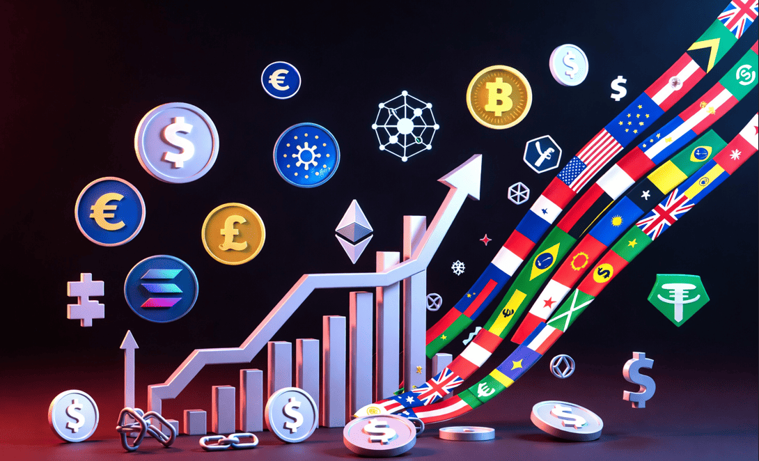 The Rise of Web3 DeFi as Decentralized Finance for Enterprises and Global Markets