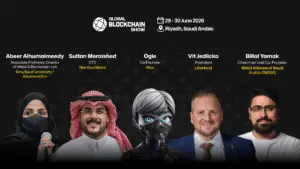 Global Blockchain Show 2026 Brings Elite Web3 Voices, Leaders, Investors, and Innovators to Riyadh