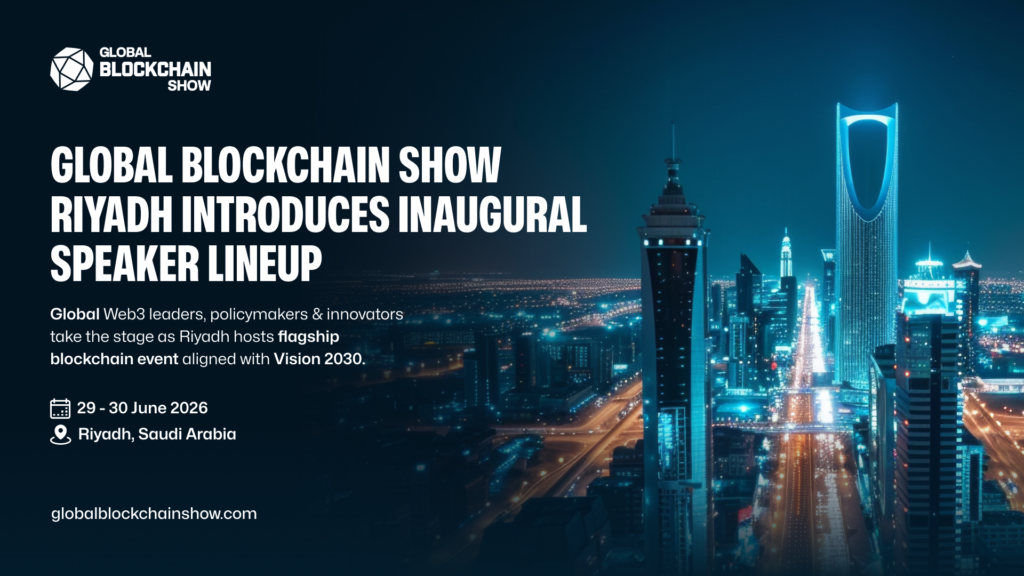 Global Blockchain Show 2026
