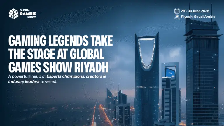 Global Games Show Riyadh Unites Top Gaming Innovators and Industry Leaders