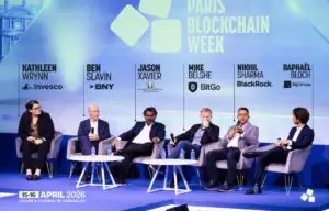Paris Blockchain Week 2026 Opens with Strong Push Toward On-Chain Finance