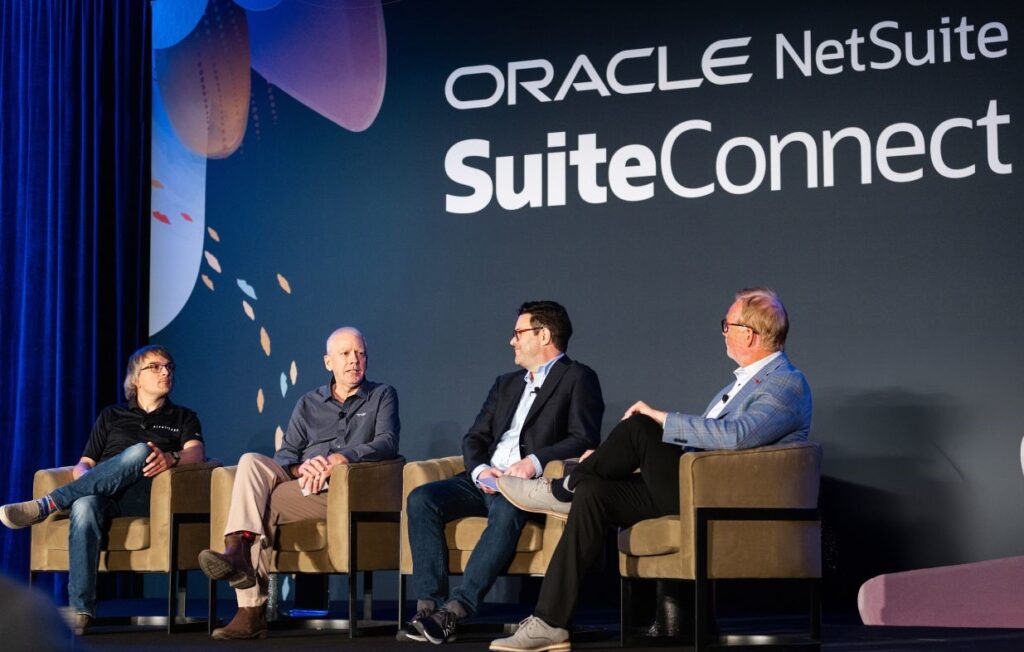 SuiteConnect Toronto, part of the global Oracle NetSuite SuiteConnect Tour 2026