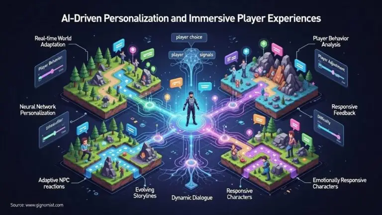 Traditional vs AI-Generated Gaming: Key Differences Shaping the Future of Play